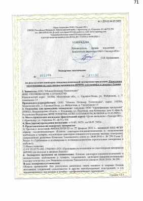 Предпросмотр: Экспертное заключение № 000369