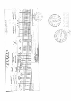 Предпросмотр: Протокол испытаний № JSН2024022905