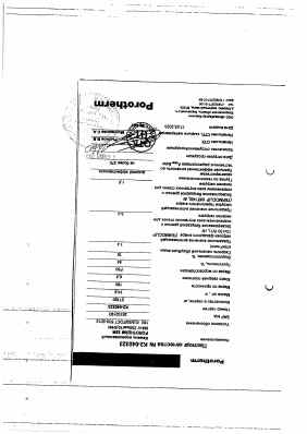 Предпросмотр: Паспорт качества № K2-040323