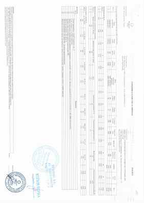 Предпросмотр: Сертификат качества № 2400024454