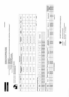 Предпросмотр: Сертификат качества № 24003894
