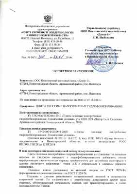 Предпросмотр: Экспертное заключение № 06/1/200