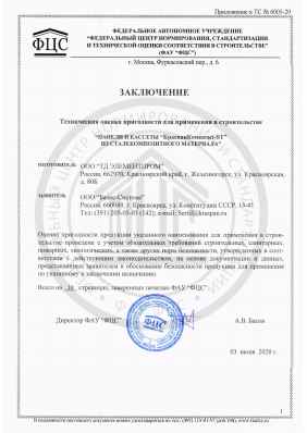 Предпросмотр: Заключение