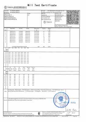 Предпросмотр: Сертификат качества № 0044956560293702