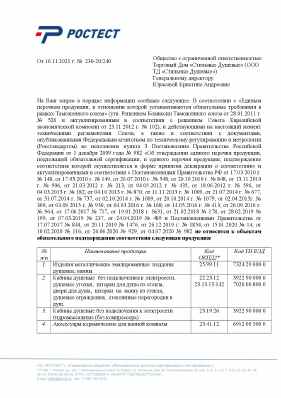 Предпросмотр: Информационное письмо № 230-20/240