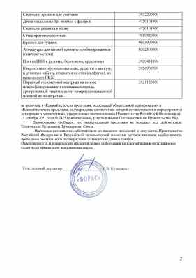 Предпросмотр: Информационное письмо № ИП0325-1/1