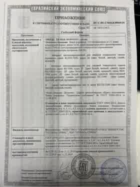 Предпросмотр: Сертификат соответствия № ЕАЭС RU C-RU.СМ40.В.00069/20